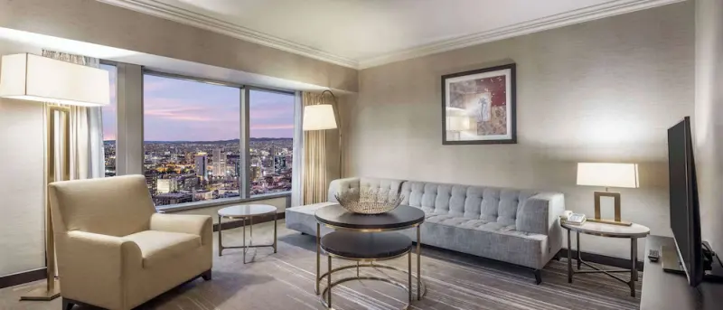 Ankara HiltonSA 5