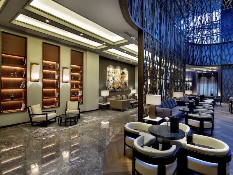 Ankara HiltonSA 53