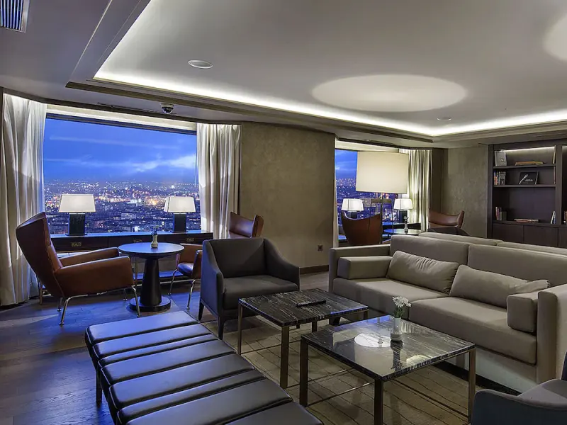 Ankara HiltonSA 55