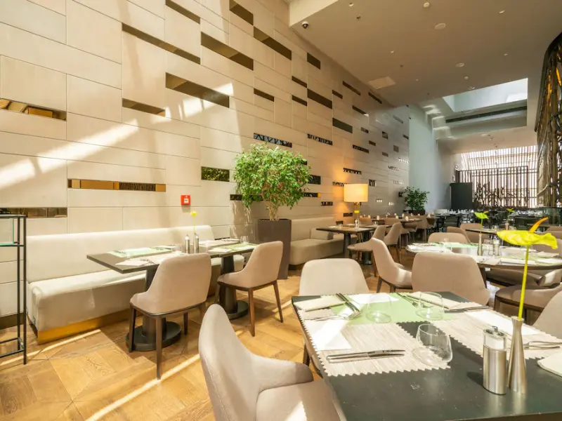 Ankara HiltonSA 60