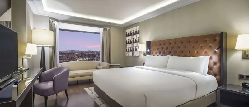 Ankara HiltonSA 7