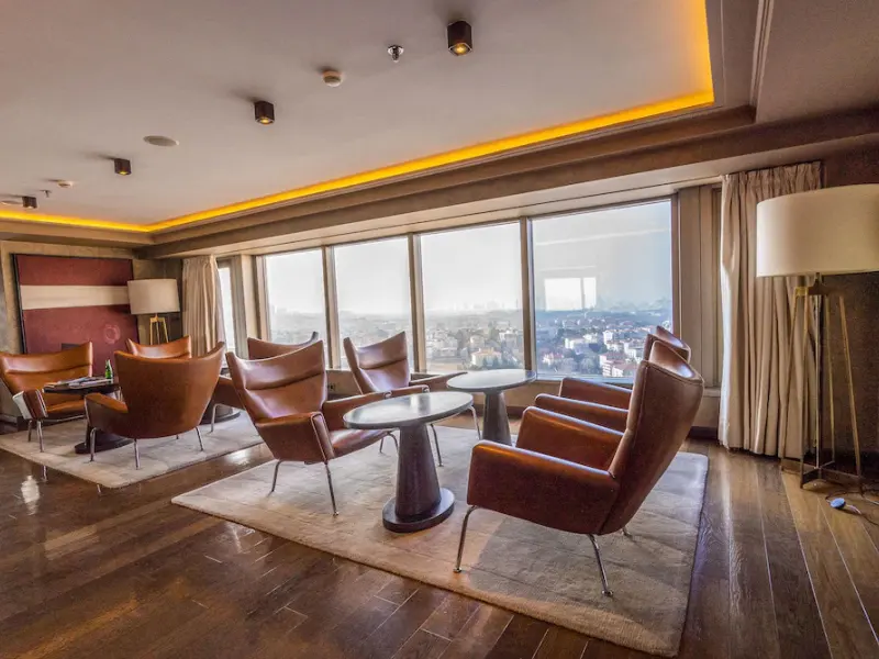 Ankara HiltonSA 71