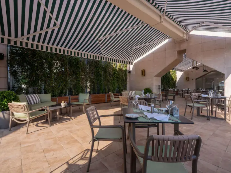 Ankara HiltonSA 72