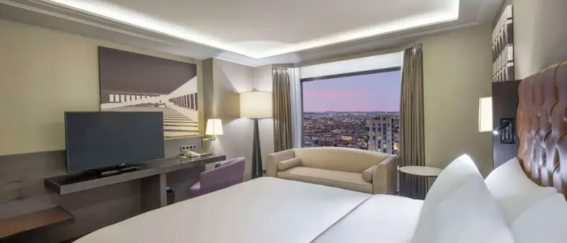 Ankara HiltonSA 8