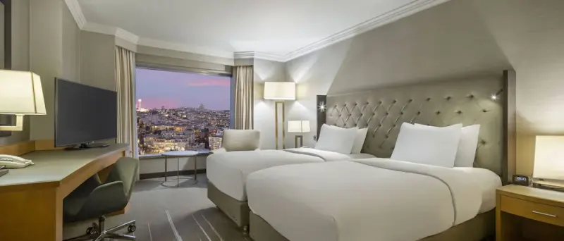 Ankara HiltonSA 9