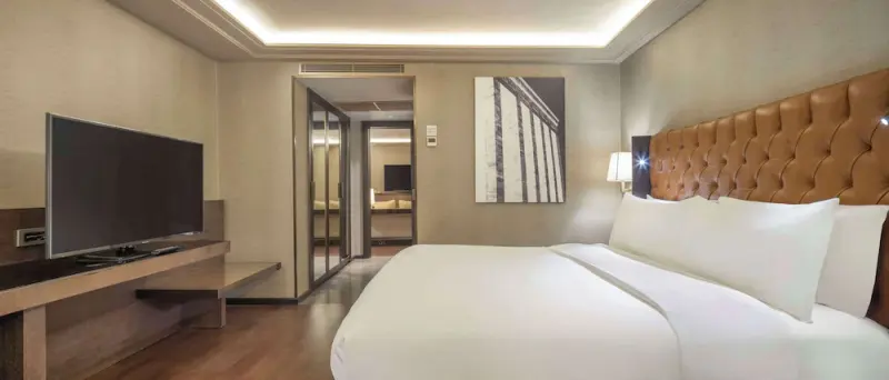 Ankara HiltonSA 10