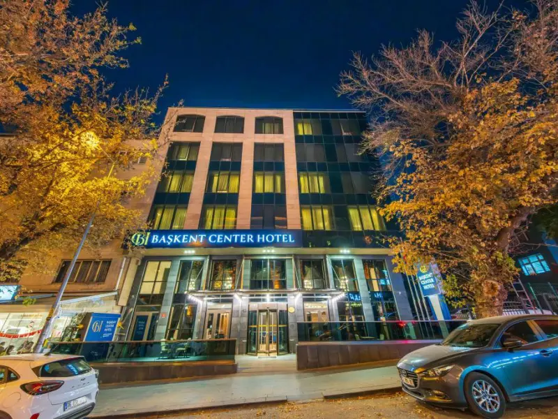 Başkent Center Hotel 1