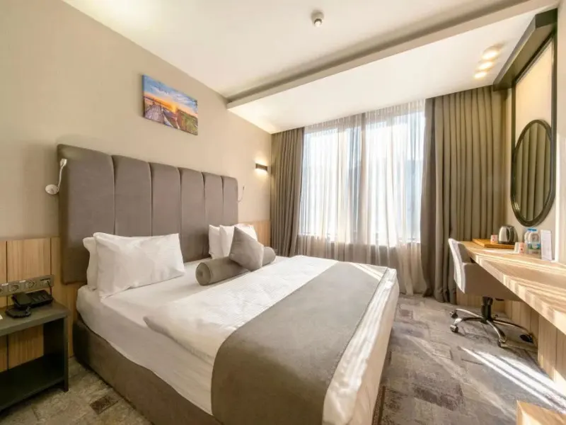 Başkent Center Hotel 13