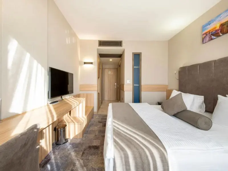 Başkent Center Hotel 15