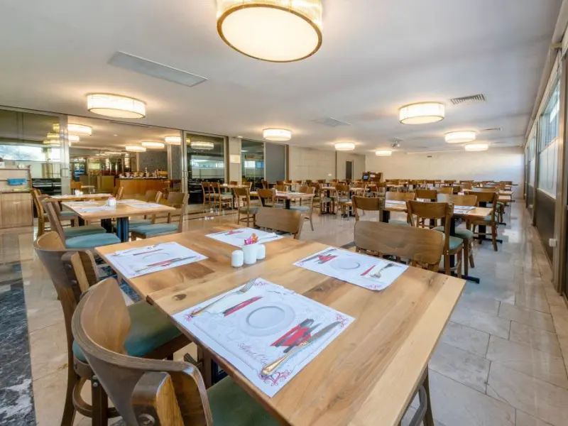 Başkent Center Hotel 19