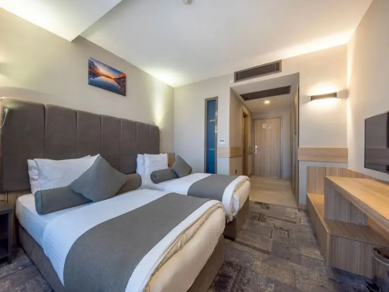 Başkent Center Hotel 20