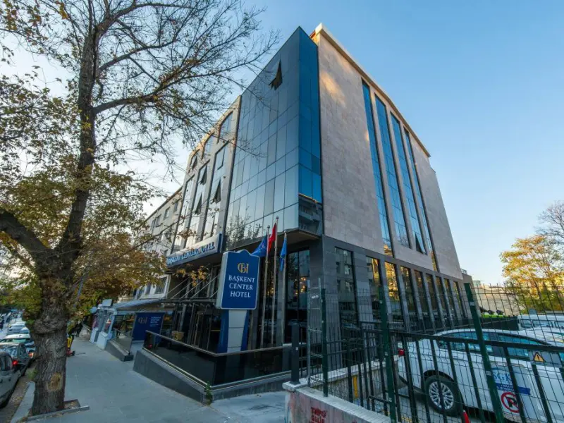 Başkent Center Hotel 2
