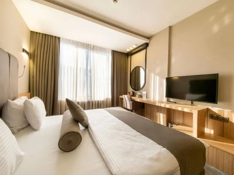 Başkent Center Hotel 22
