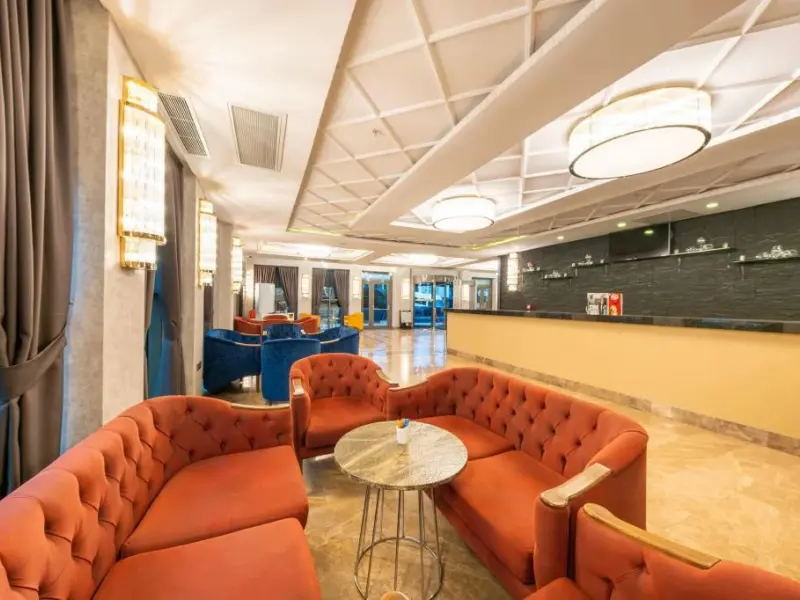 Başkent Center Hotel 24