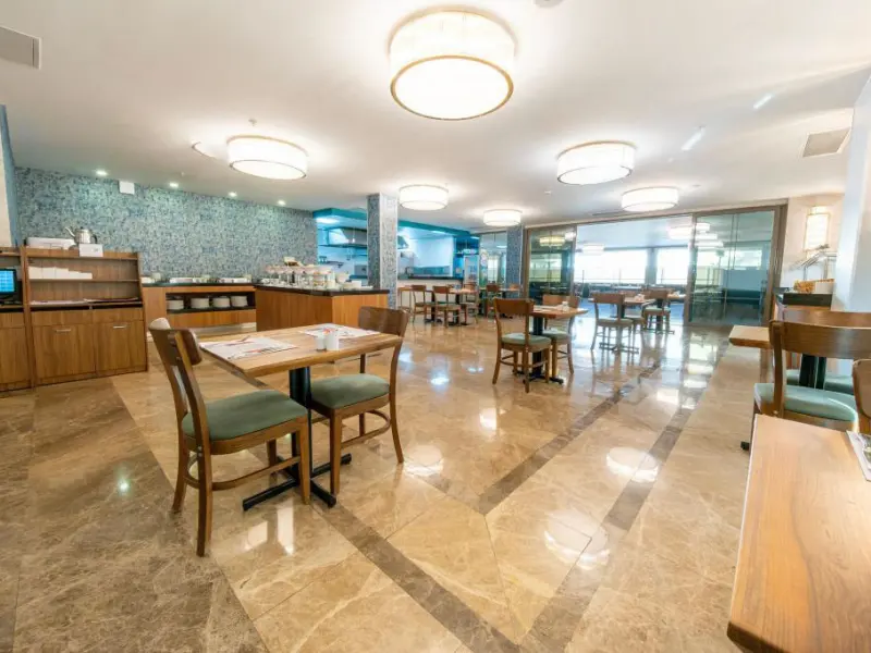 Başkent Center Hotel 28