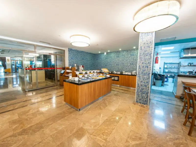 Başkent Center Hotel 29