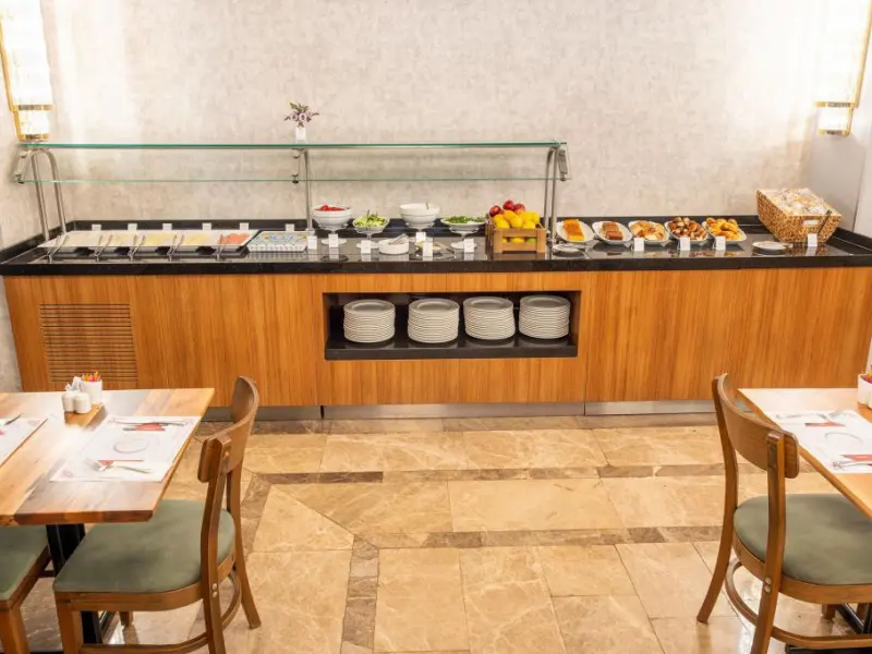 Başkent Center Hotel 30