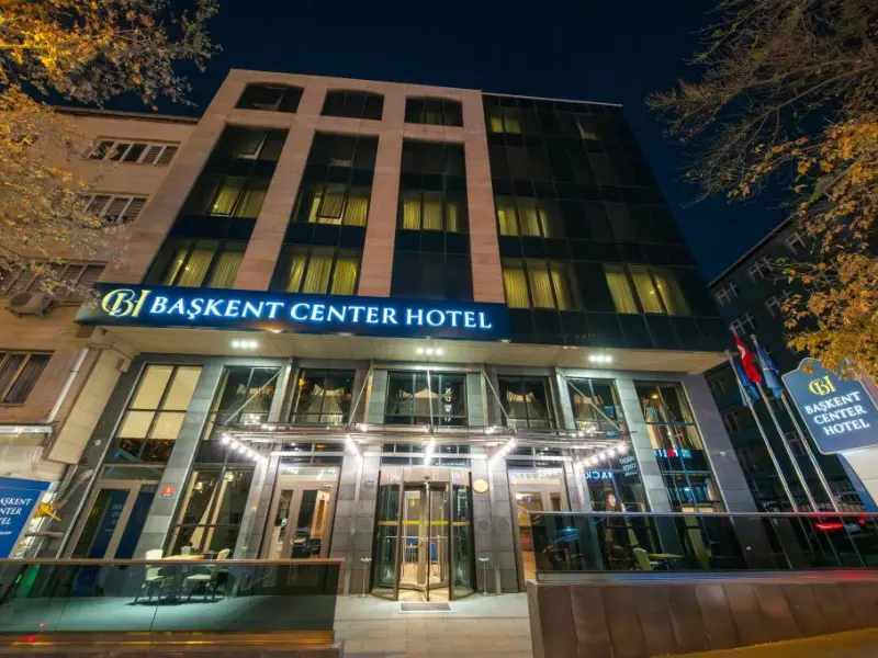 Başkent Center Hotel 3