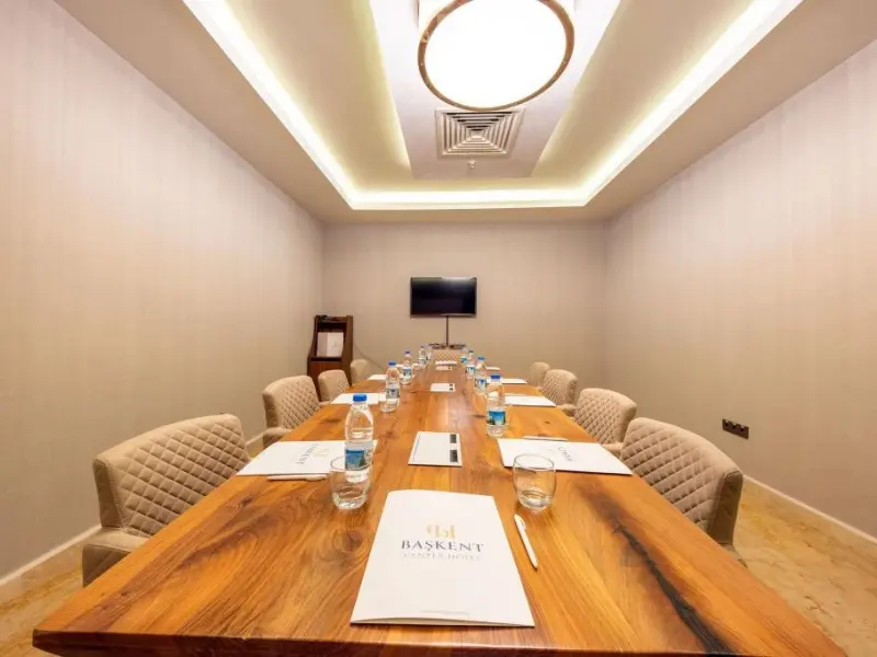 Başkent Center Hotel 31