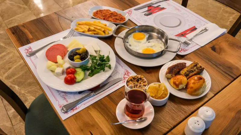 Başkent Center Hotel 32