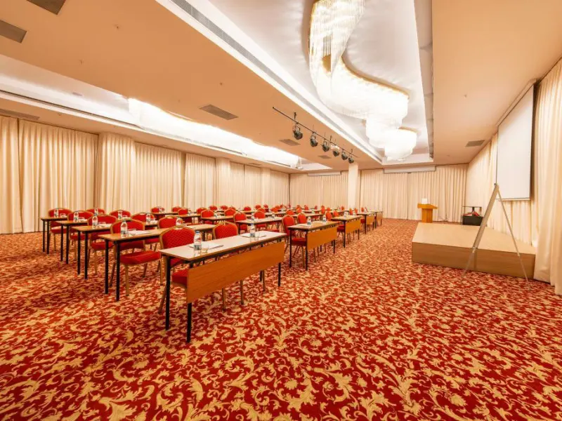 Başkent Center Hotel 34