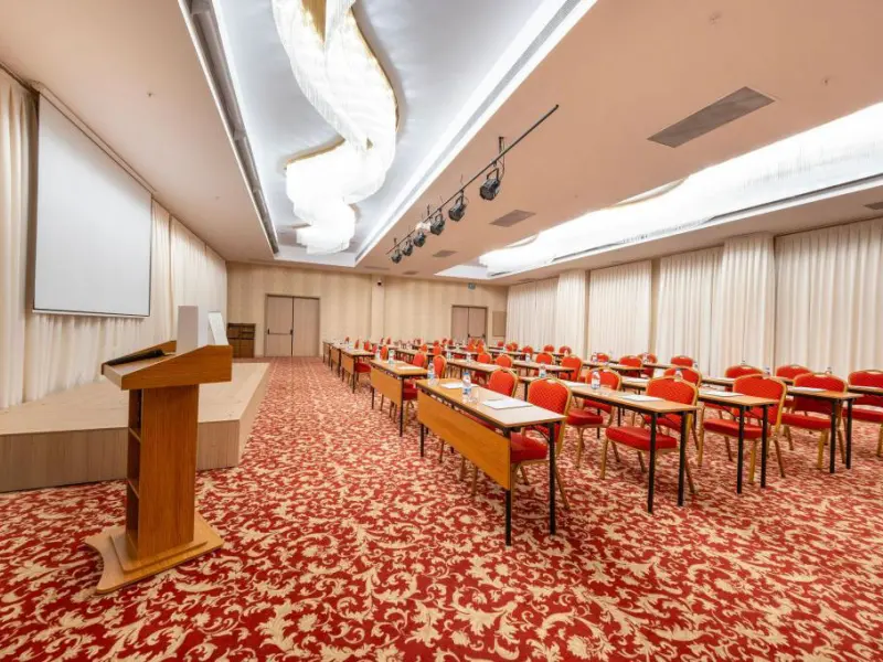 Başkent Center Hotel 36