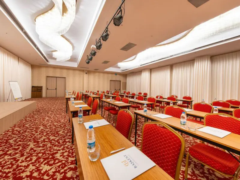 Başkent Center Hotel 38
