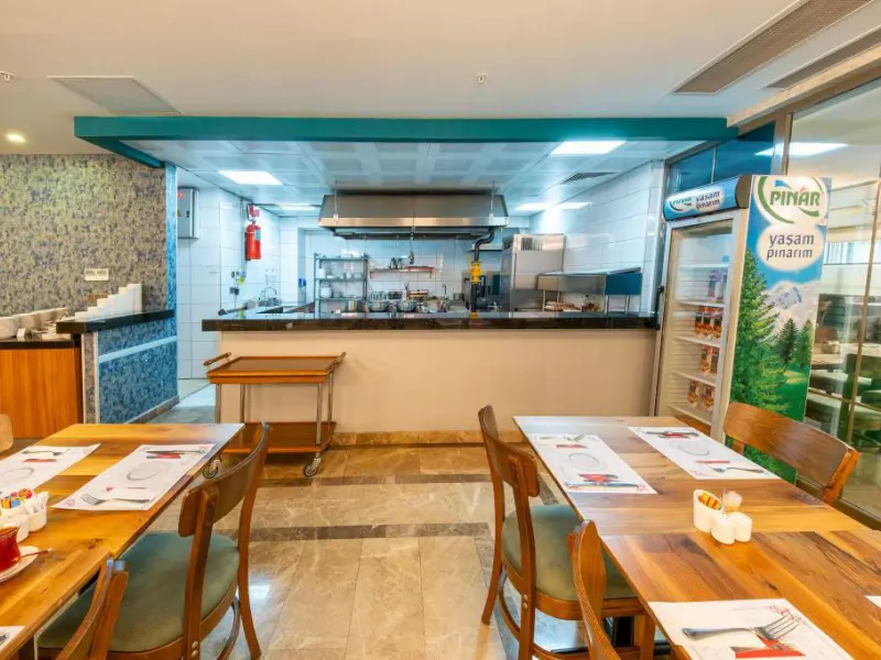Başkent Center Hotel 40