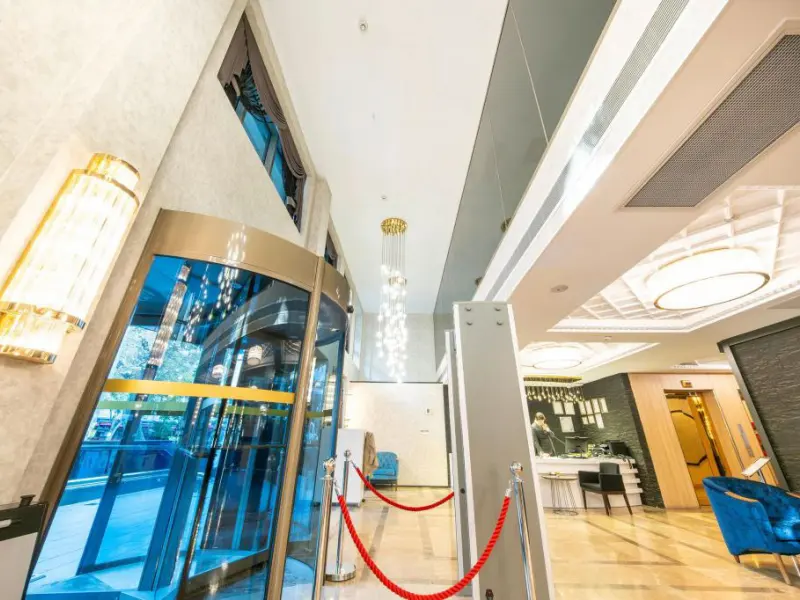 Başkent Center Hotel 4