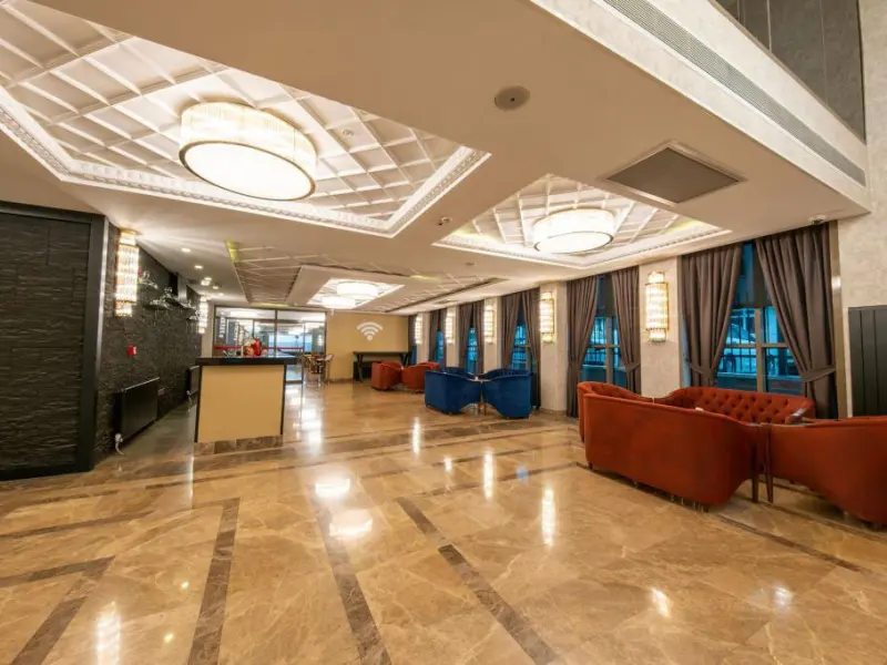Başkent Center Hotel 41