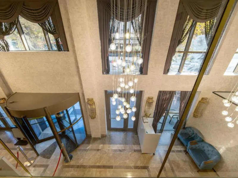Başkent Center Hotel 6