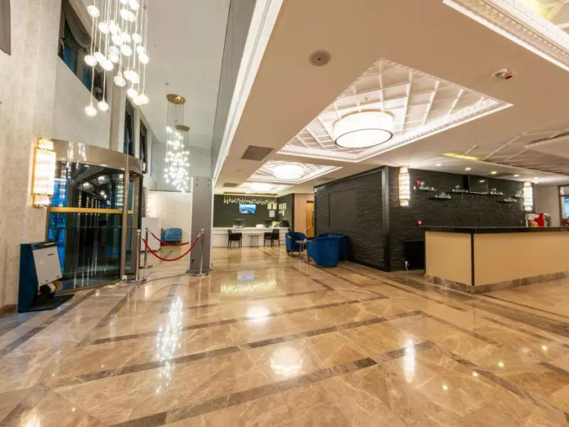 Başkent Center Hotel 7