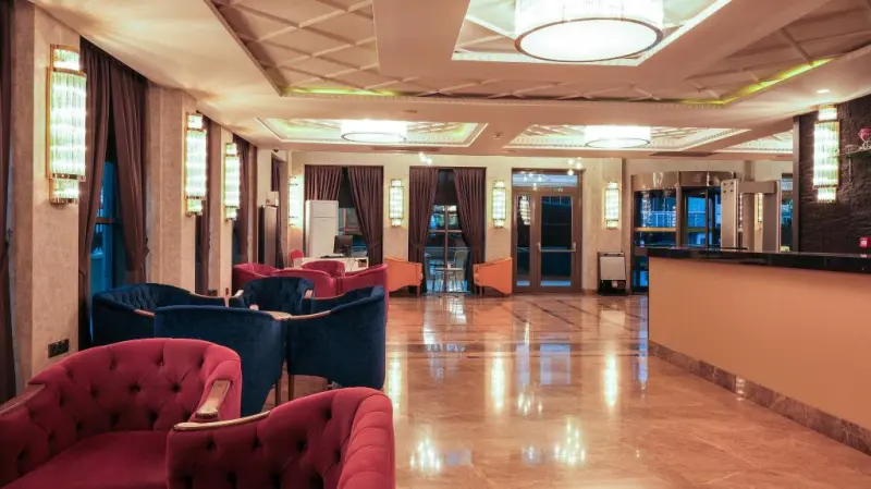 Başkent Center Hotel 8
