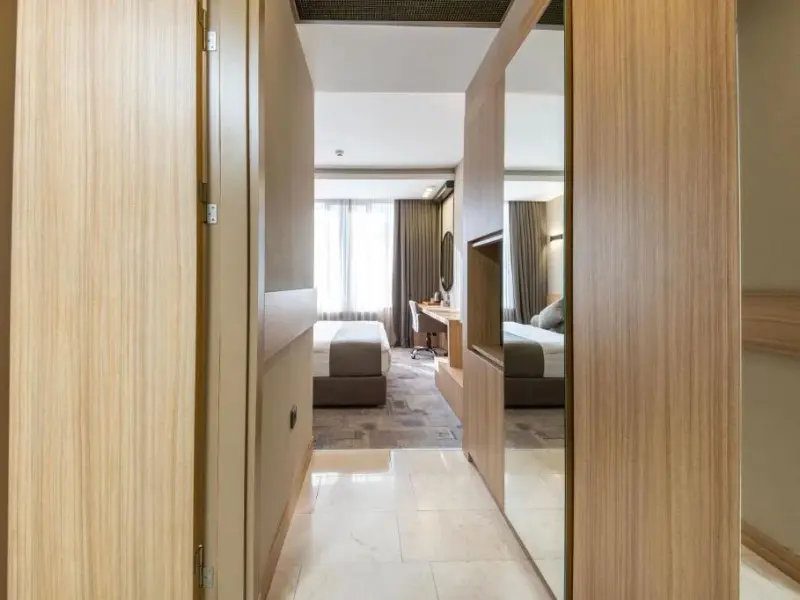 Başkent Center Hotel 9