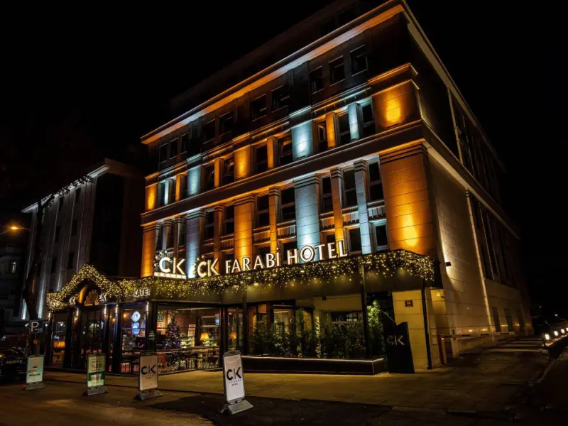 CK Farabi Hotel 1