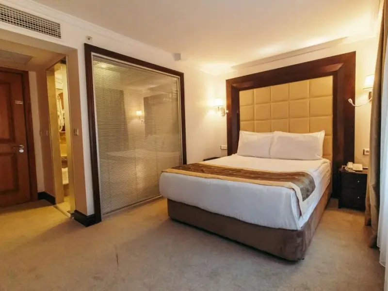 CK Farabi Hotel 13
