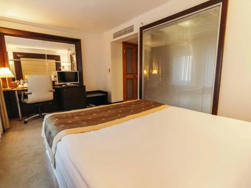 CK Farabi Hotel 14