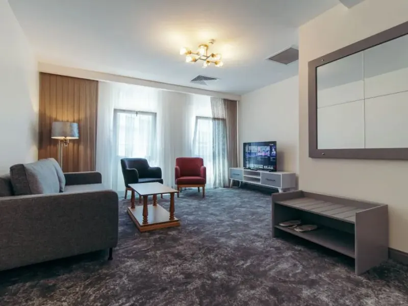 CK Farabi Hotel 15
