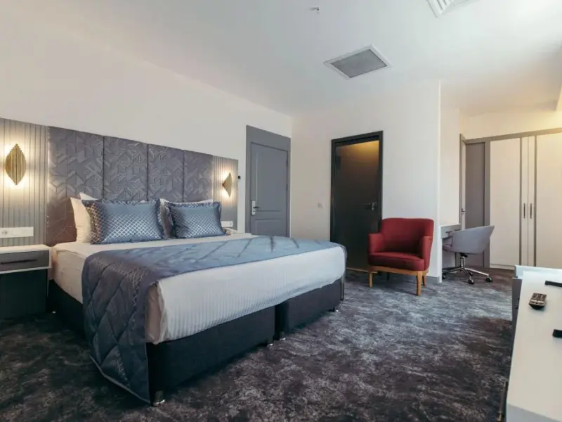 CK Farabi Hotel 18