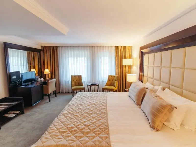 CK Farabi Hotel 23