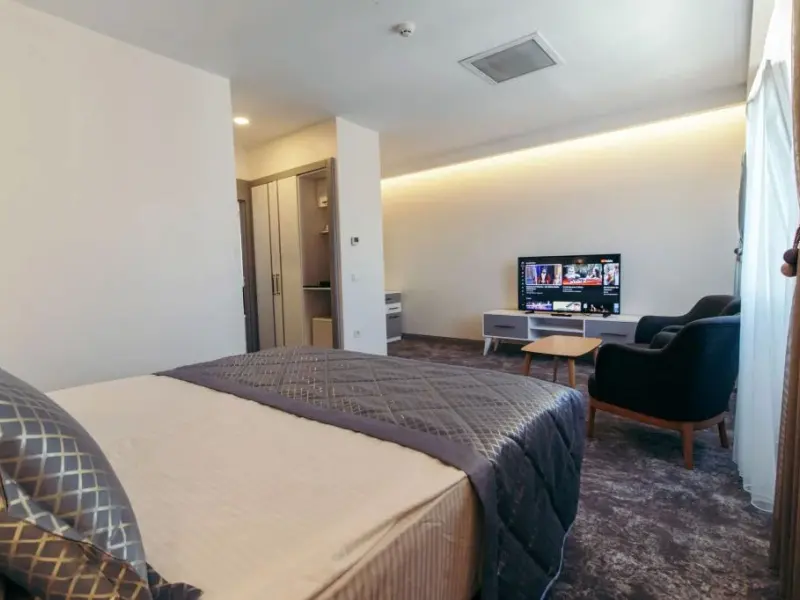 CK Farabi Hotel 27