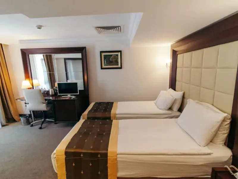 CK Farabi Hotel 28