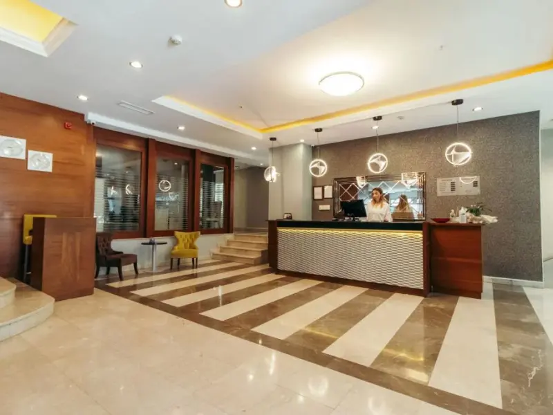 CK Farabi Hotel 3