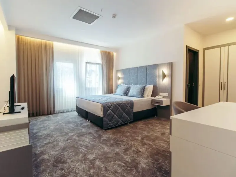 CK Farabi Hotel 31