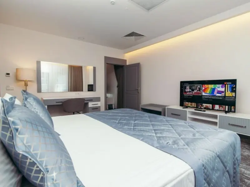 CK Farabi Hotel 36
