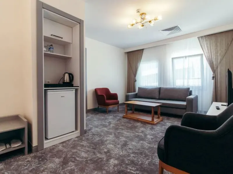 CK Farabi Hotel 37
