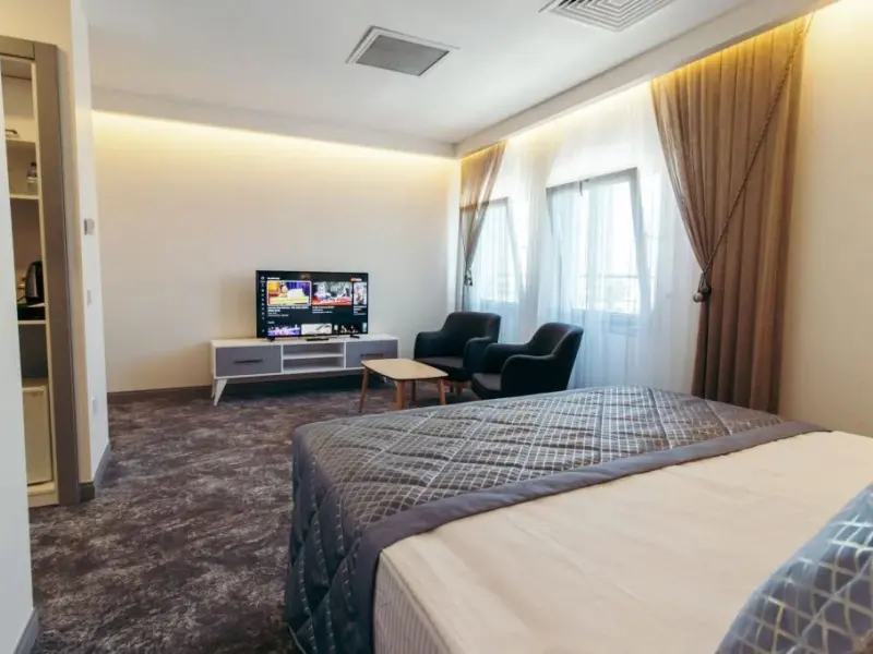 CK Farabi Hotel 39