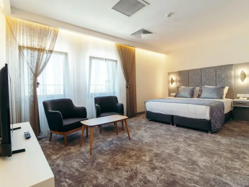 CK Farabi Hotel 40