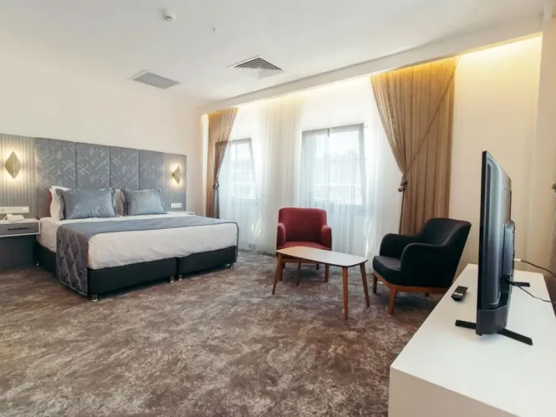 CK Farabi Hotel 41