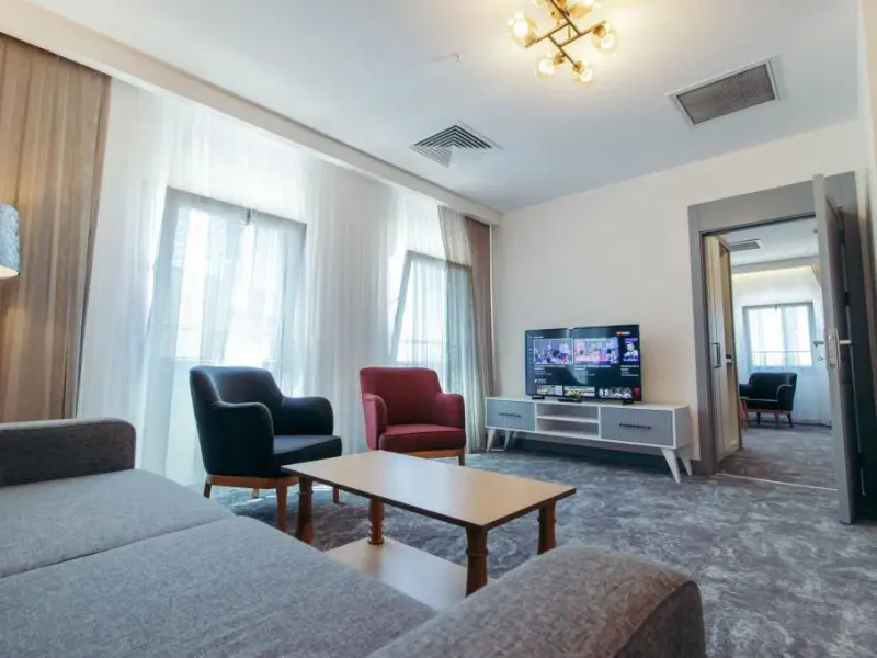 CK Farabi Hotel 42